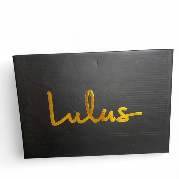 Lulus Laren Natural Suede Block Heels - Picture 6 of 7